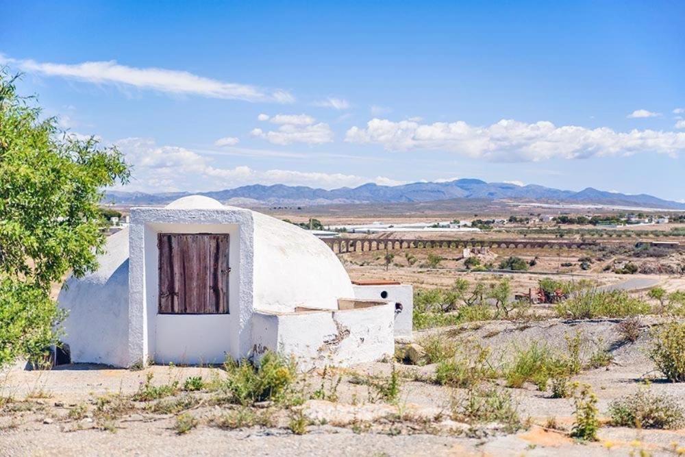 Casa Rural El Jazminero Fernan Perez Eksteriør bilde