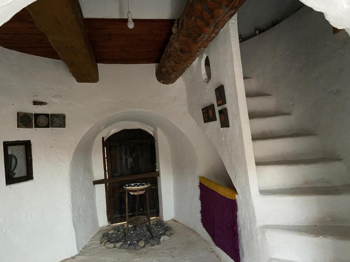 Casa Rural El Jazminero Fernan Perez Eksteriør bilde